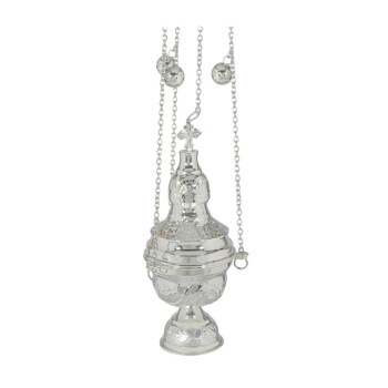 Censer Silver | 1113
