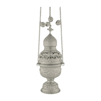 Cencer Church Silver | 1162