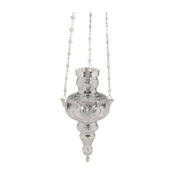 Candle Silver Plated | 1201