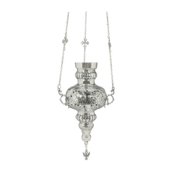 Candle Silver Plated | 1210