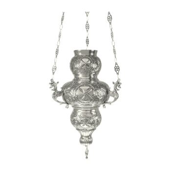 Candle Silver Plated | 1254