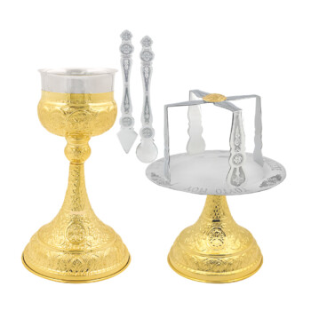 Chalice Set Gold 1,5Lt | 1359