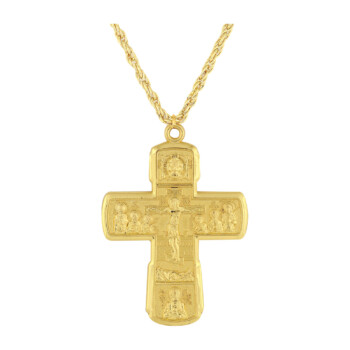 Pectoral Cross | 1412
