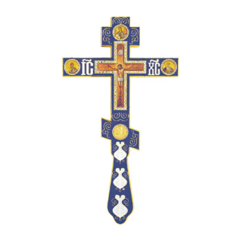 Blessing Cross | 1551