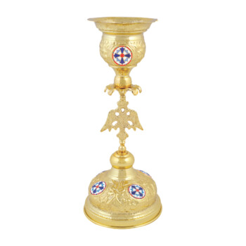 Vigil Lamp | 1614