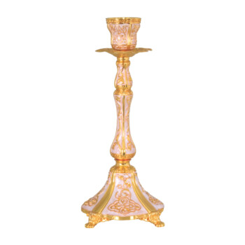Candlestick For The Altar | 1711