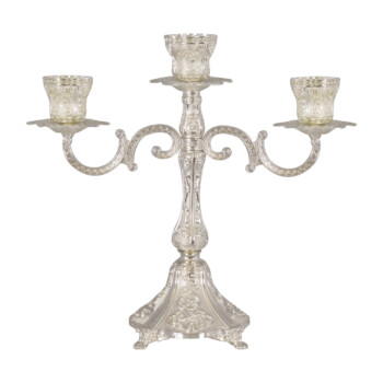 Candlestick For The Altar | 1714
