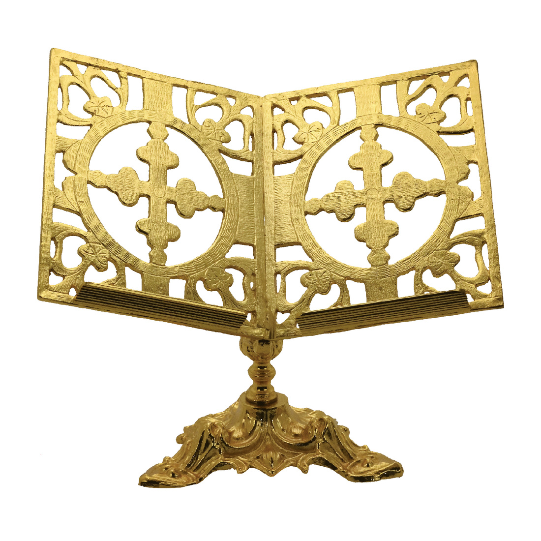 Double Gospel Base Gold | 3702B