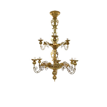 Chandeliers L6 | 3803
