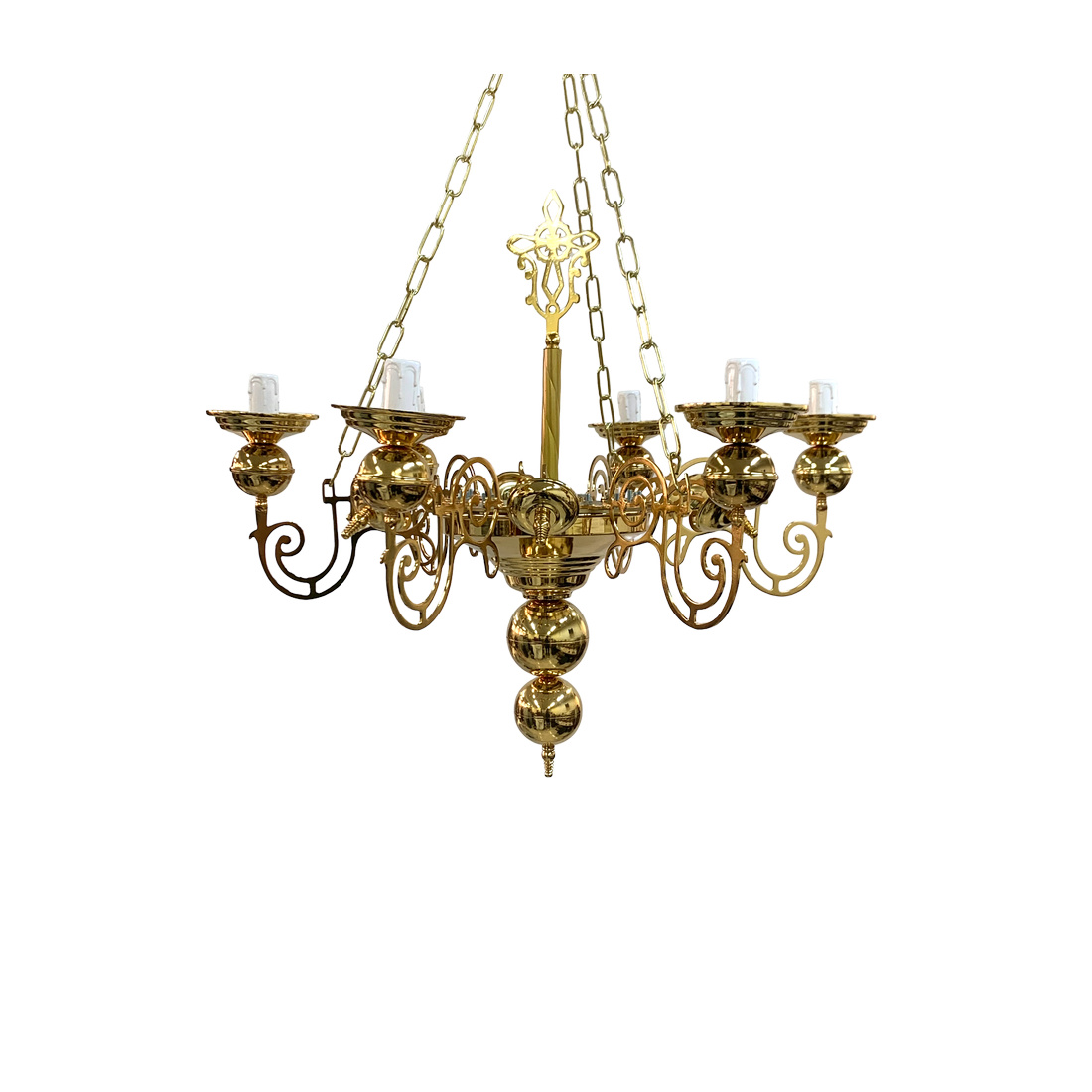 Chandeliers L12 | 3804