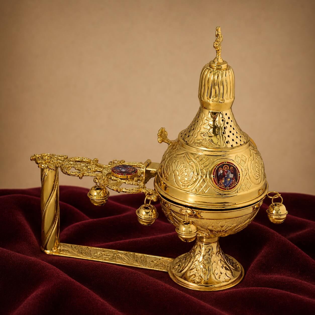Censers Hand