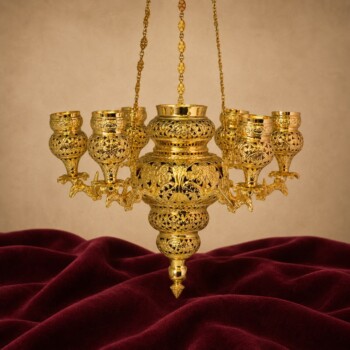 Multi Vigil Lamps