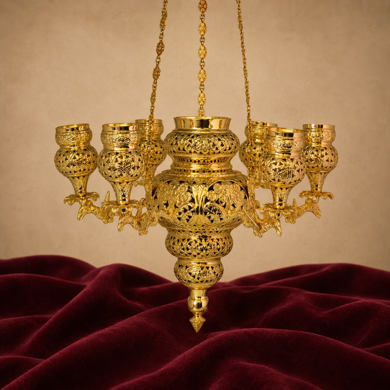 Multi Vigil Lamps