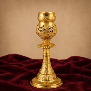 Vigil Lamps for the Altar