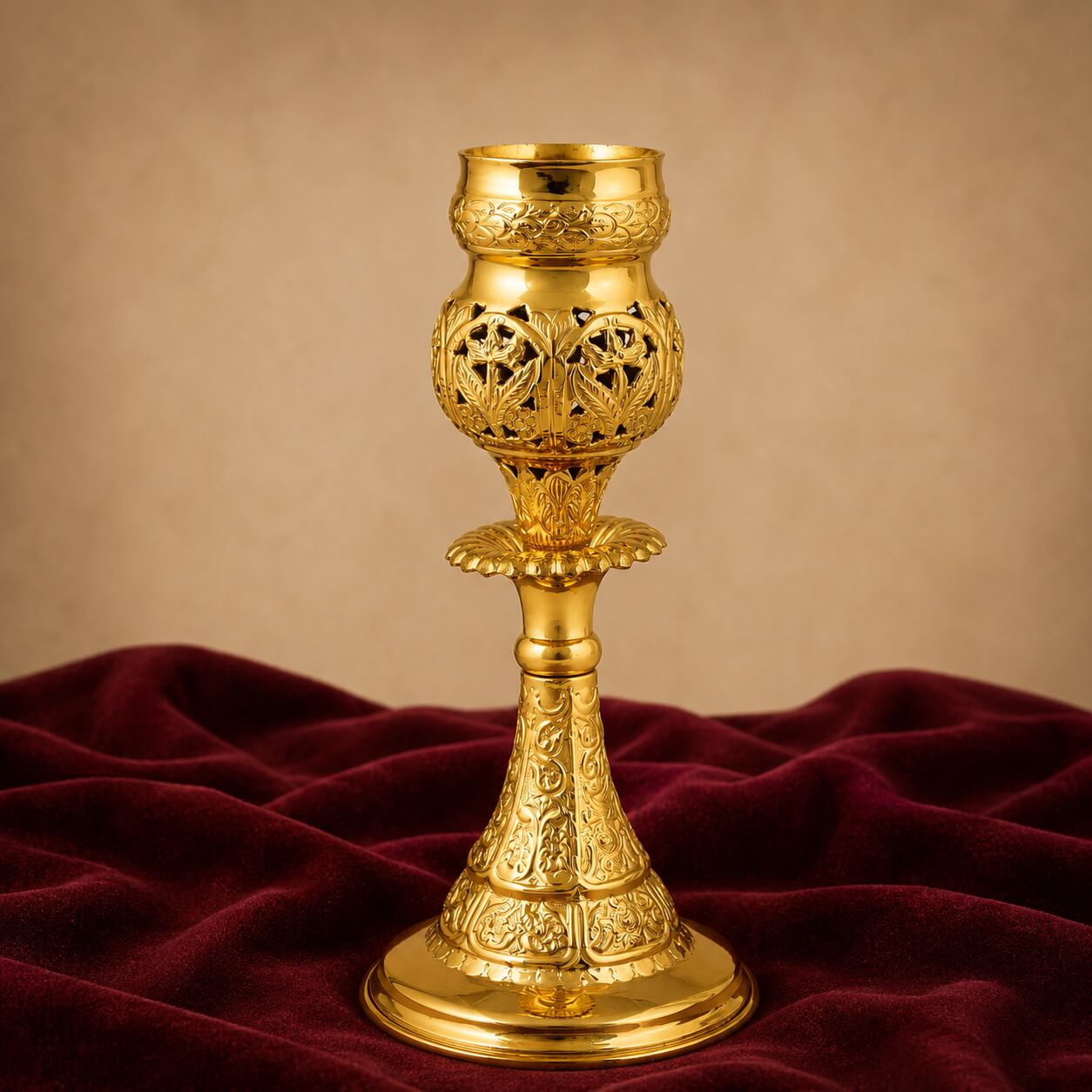 Vigil Lamps for the Altar