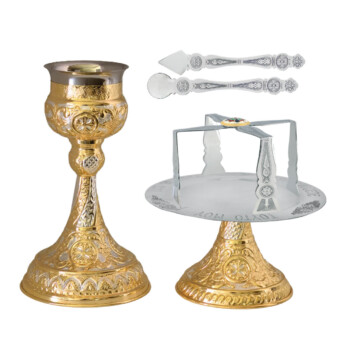 Chalice Set 500Ml Two Colours | 1380