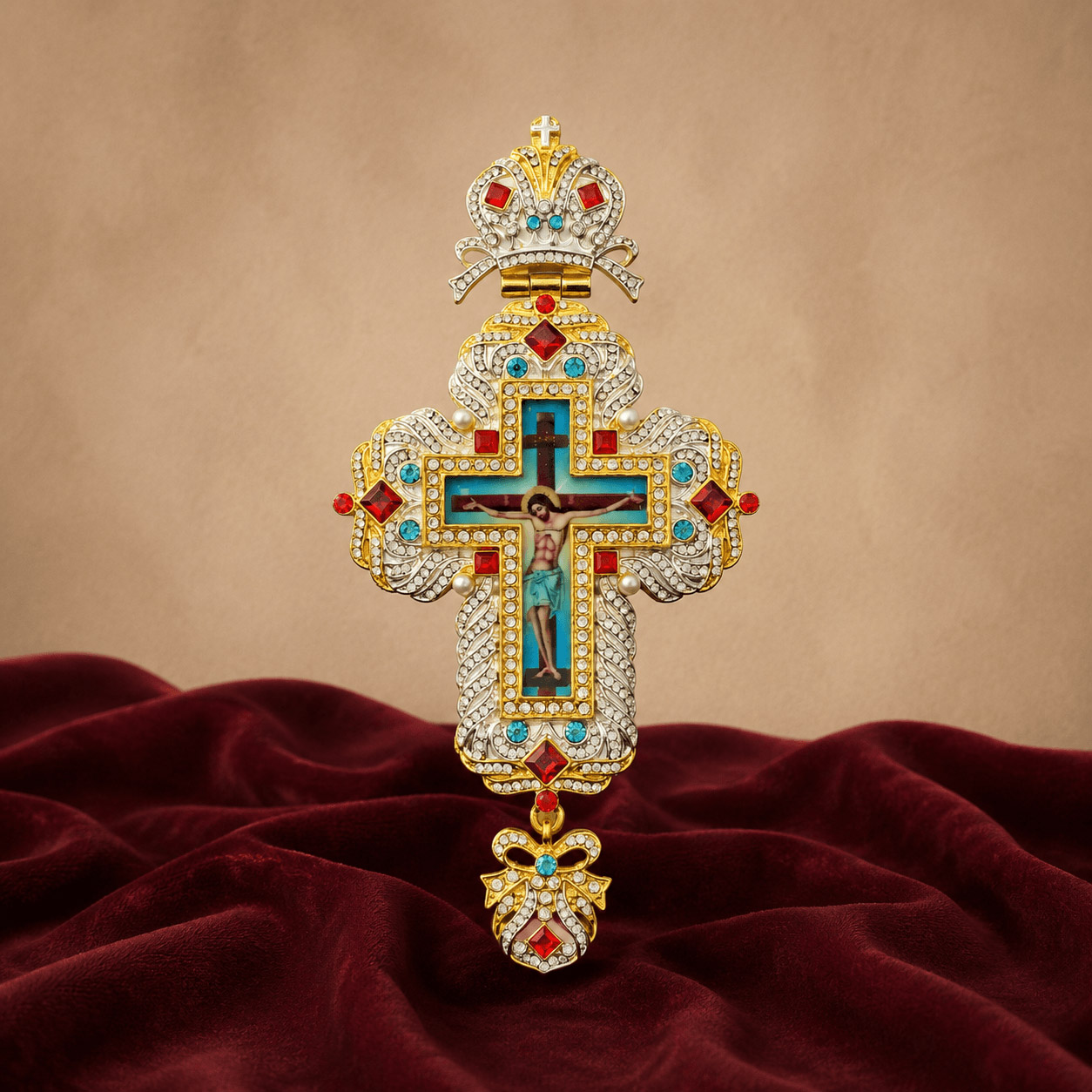 Pectoral Crosses