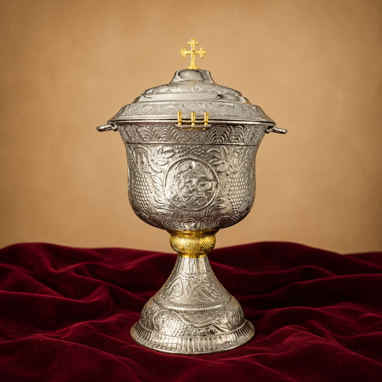 Baptismal Fonts