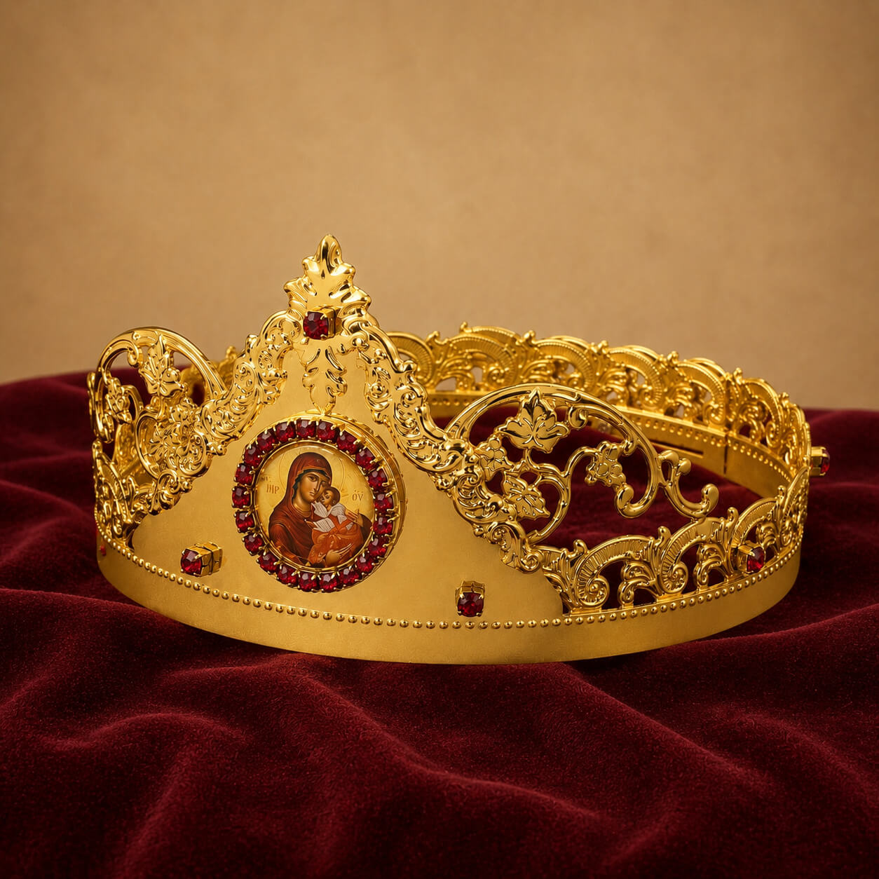 Wedding Crowns