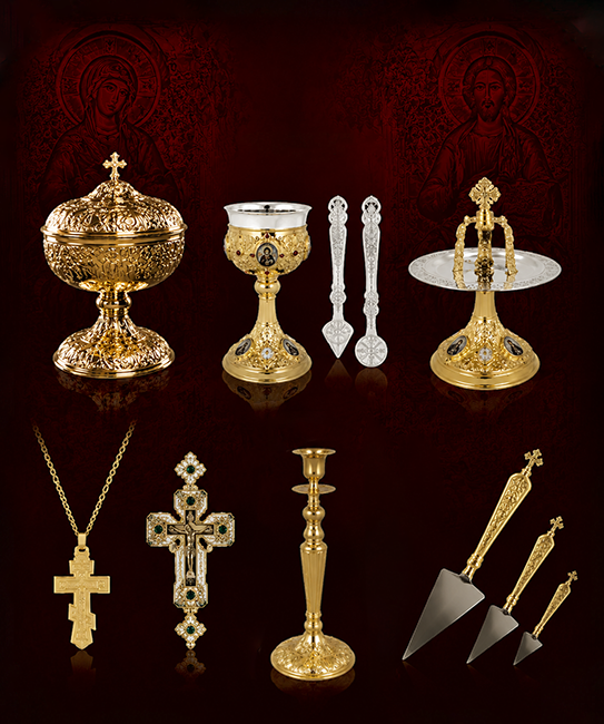 Orthodox Church Supplies and Ecclesiastical Items by ChurchWares